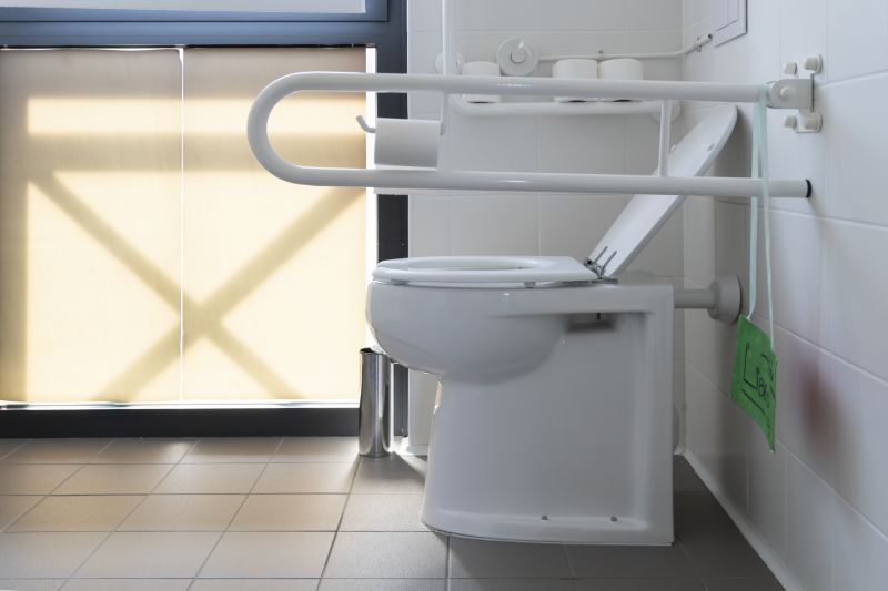 Accessible Bathroom Renovation in Alpharetta, GA