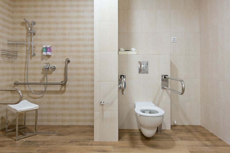 Accessible Shower Installation in Alpharetta, GA