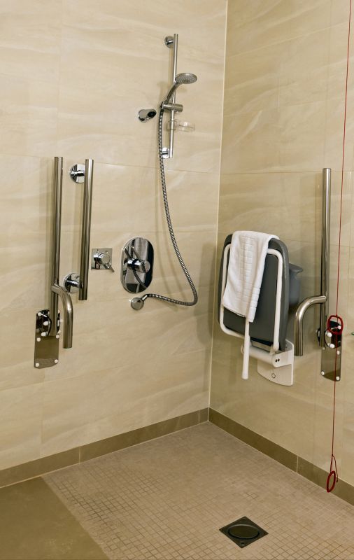 Accessible Shower Installation in Alpharetta, GA