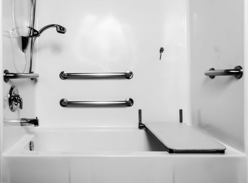 Accessible Shower Remodeling in Alpharetta, GA