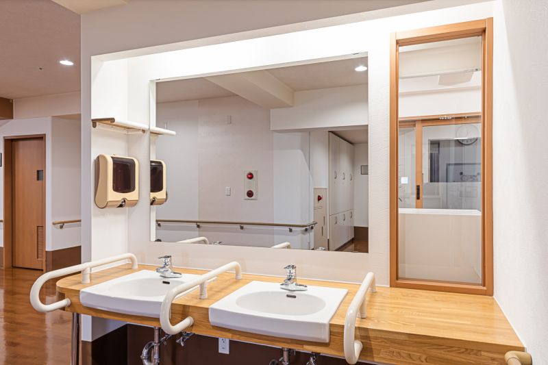 Assisted Living Renovation in Alpharetta, GA