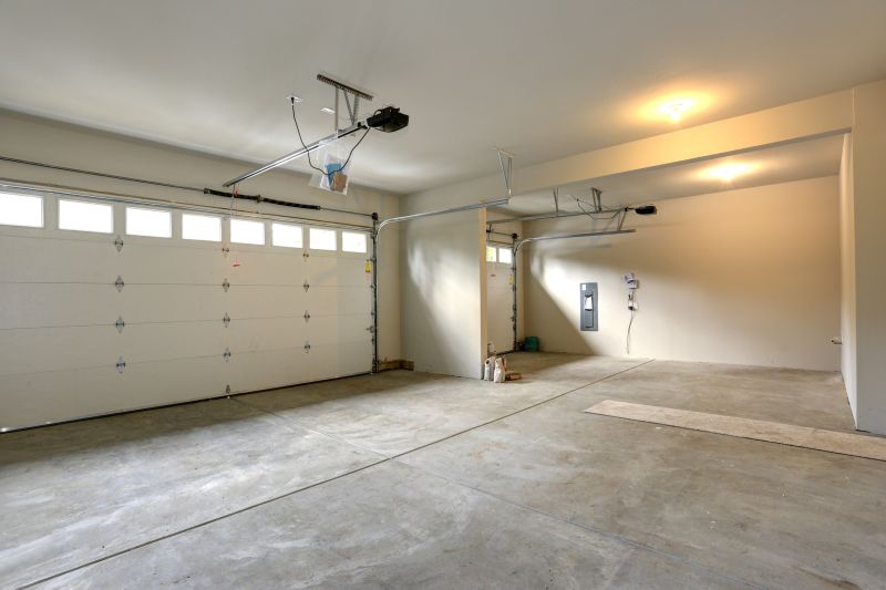 Attached Garage Remodeling in Conroe, TX