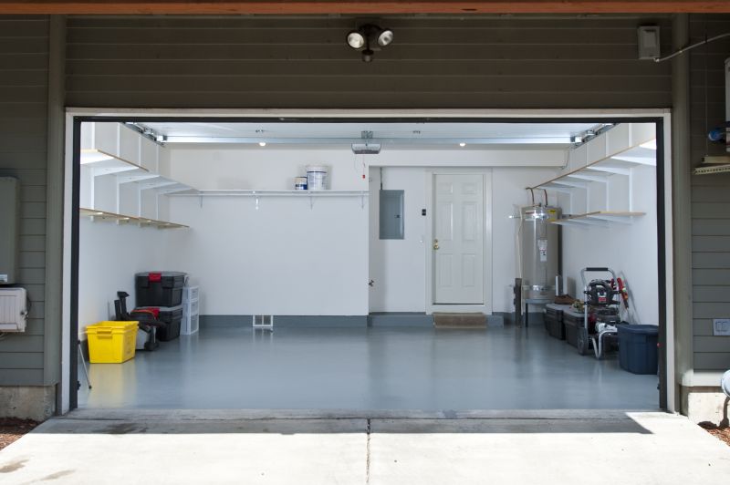 Attached Garage Remodeling in Conroe, TX