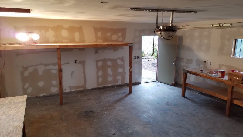 Attached Garage Remodeling in Alpharetta, GA