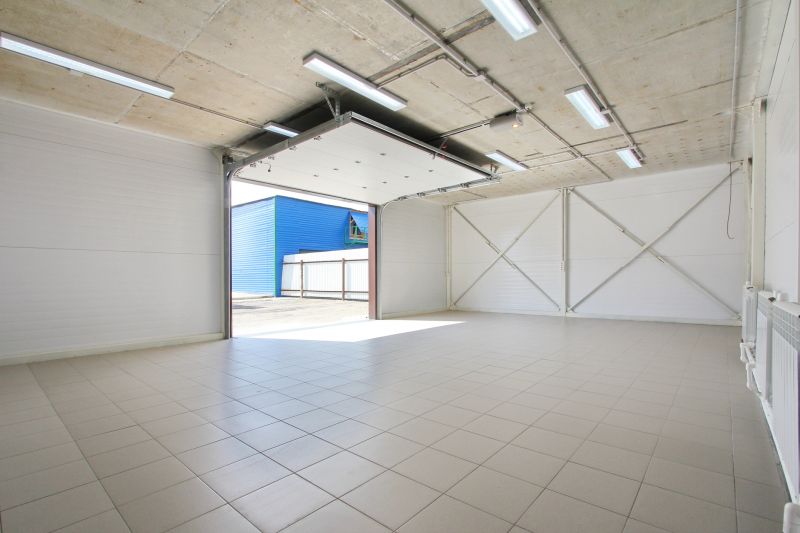 Attached Garage Renovation in Alpharetta, GA