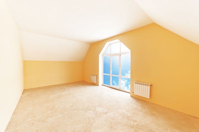 Attic Apartment Installation in Conroe, TX