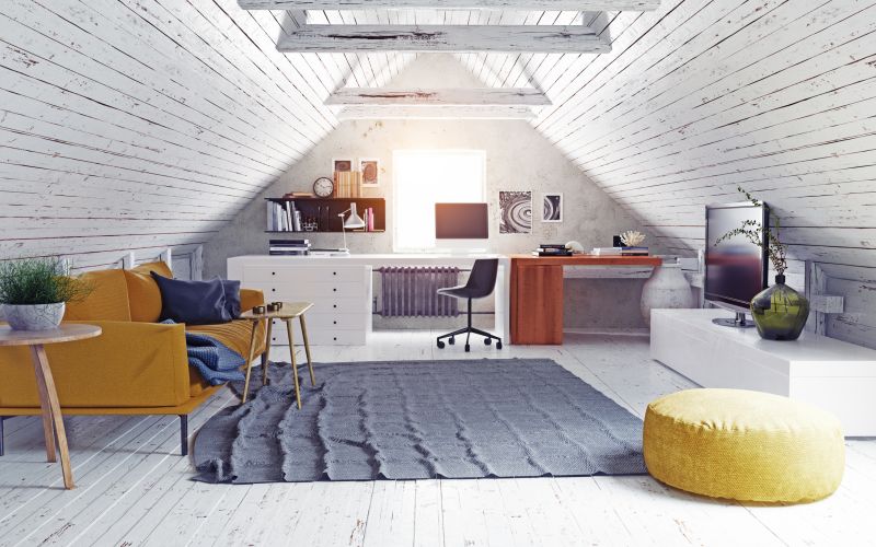 Attic Apartment Installation in Conroe, TX