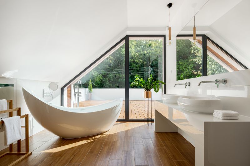 Attic Bathroom Remodeling in Clearwater, FL
