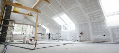 Attic Expansion in Conroe, TX