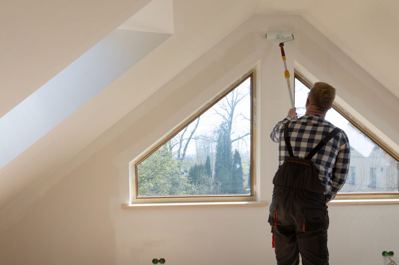 Attic Finishing in Conroe, TX