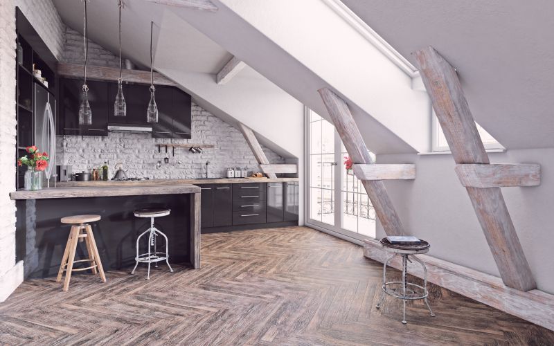 Attic Renovation in Alpharetta, GA