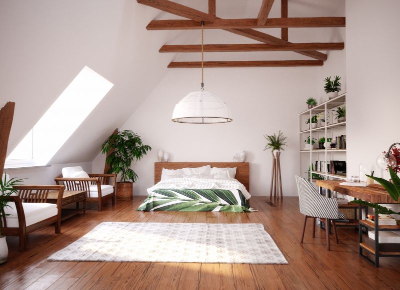 Attic Renovation in Alpharetta, GA