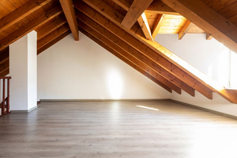 Attic Renovation in Alpharetta, GA