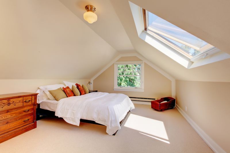 Attic Room Installation in Conroe, TX
