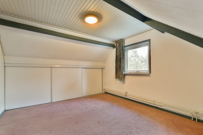 Attic Room Installation in Conroe, TX
