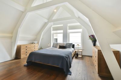 Attic Room Installation in Conroe, TX