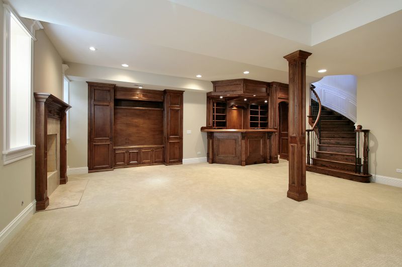 Basement Conversion in Alpharetta, GA