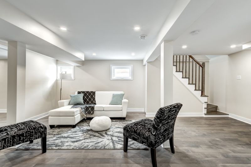 Basement Finishing Service in Alpharetta, GA
