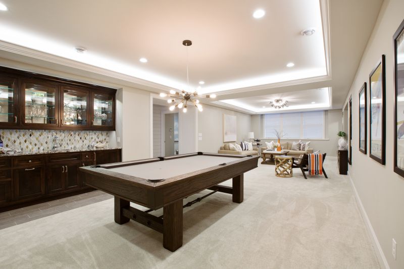 Basement Finishing Service in Alpharetta, GA