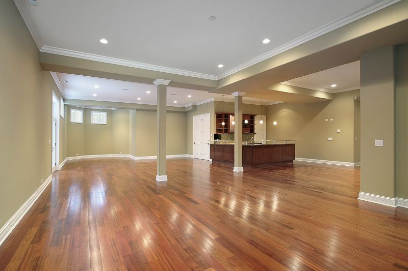 Basement Modification in Alpharetta, GA