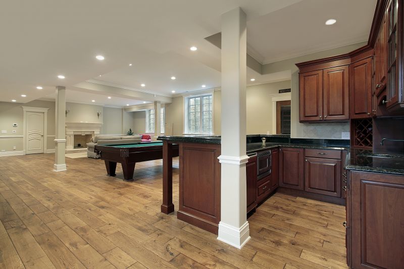 Basement Remodeling in Alpharetta, GA