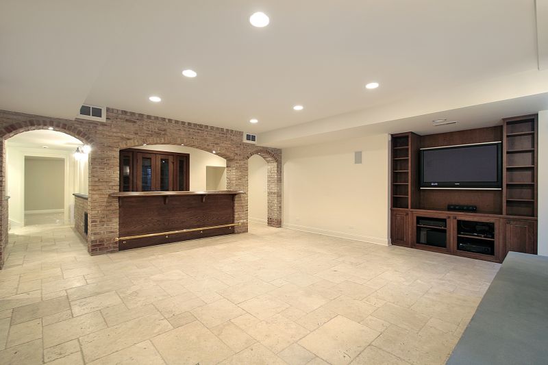 Basement Remodeling in Alpharetta, GA