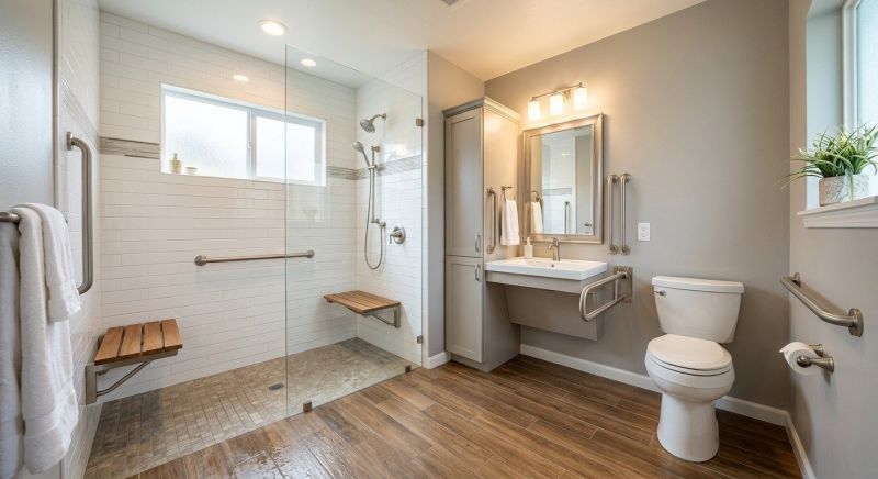 Bathroom Conversion Service in Portland, ME
