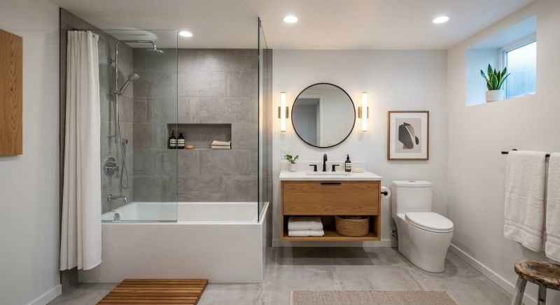 Bathroom Conversion Service in Lancaster, PA