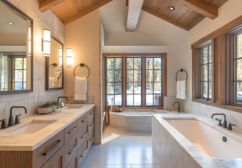 Bathroom Enlargement in West Chester, PA