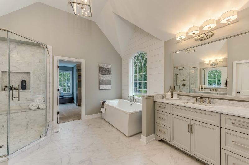 Bathroom Expansion in Nashua, NH