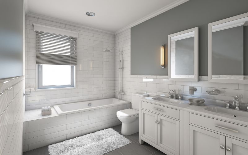 Bathroom Installation in Portland, ME