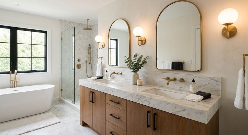 Bathroom Makeover Service in Norwalk, CT