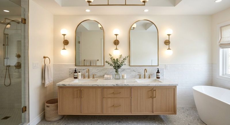 Bathroom Makeover Service in Danbury, CT