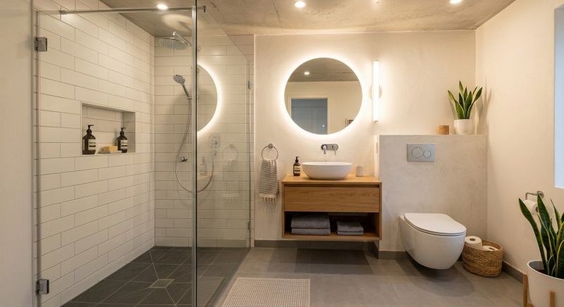 Bathroom Modification in Danbury, CT