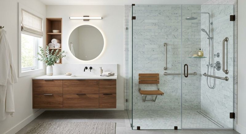 Bathroom Modification in Clearwater, FL