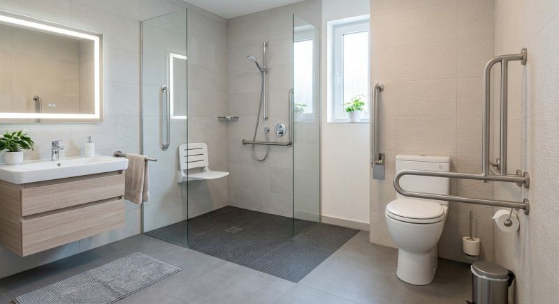 Bathroom Modification in Clearwater, FL