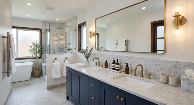 Bathroom Redesigning in Stamford, CT
