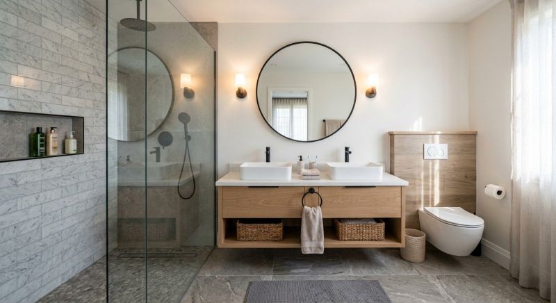 Bathroom Renovation in Norwalk, CT