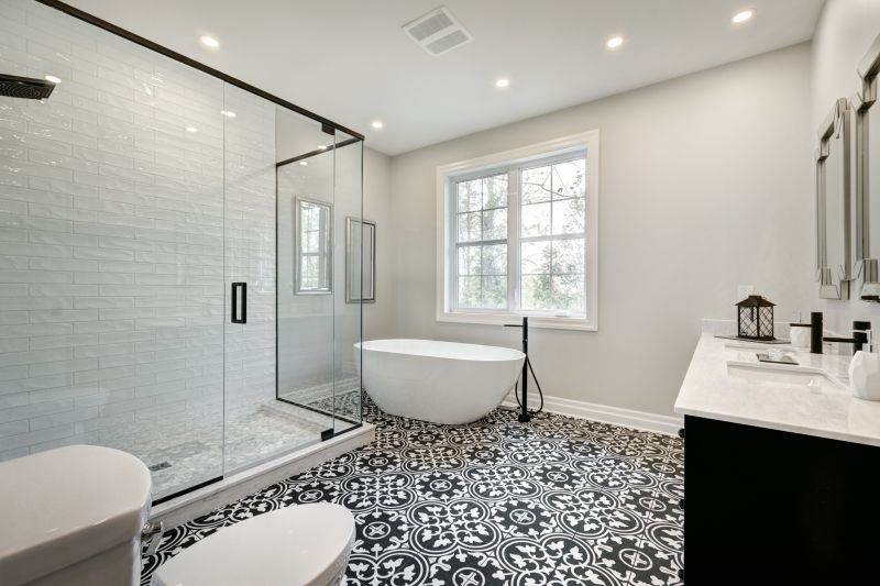 Bathroom Shower Remodeling in Sarasota, FL
