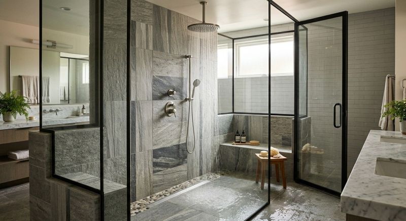 Bathroom Shower Remodeling in Clearwater, FL