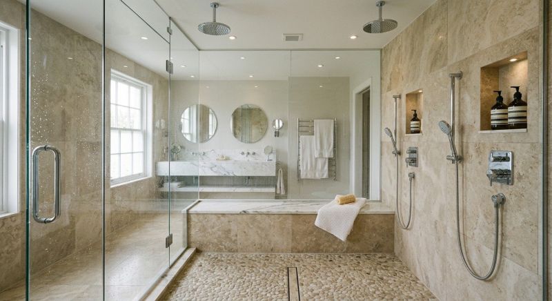Bathroom Shower Remodeling in Bradenton, FL