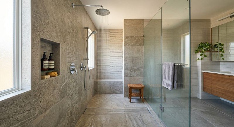 Bathroom Shower Renovation in Palm Coast, FL