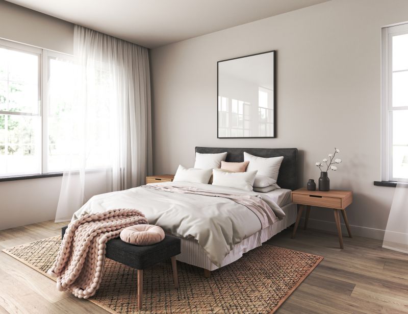 Bedroom Enlargement in Conroe, TX