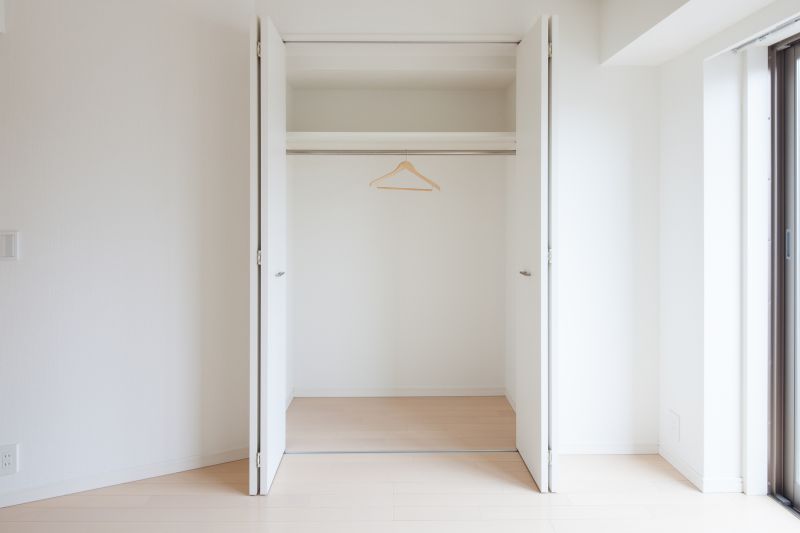 Closet Enlargement in Conroe, TX