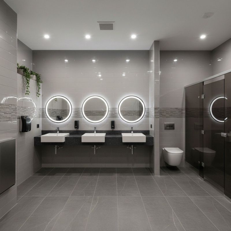Commercial Bathroom Remodeling in North Charleston, SC