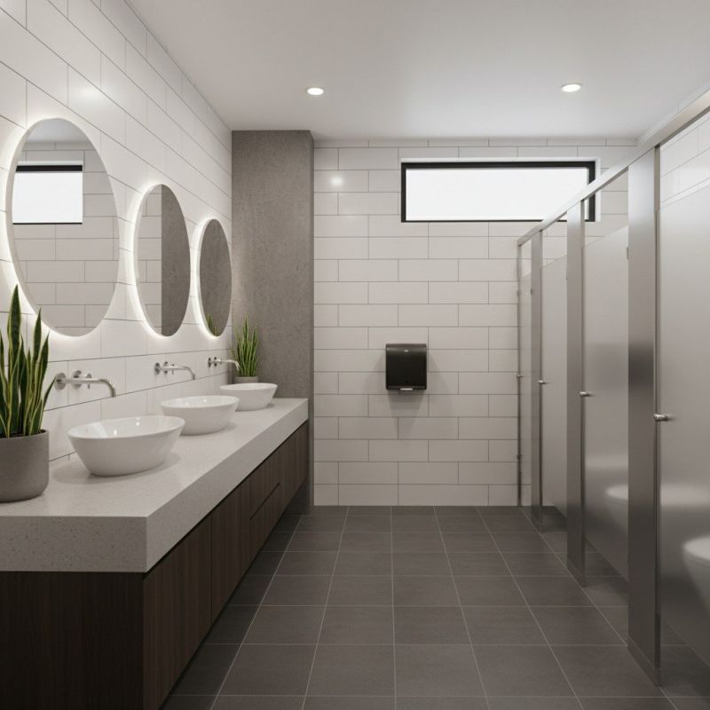Commercial Bathroom Remodeling in Arvada, CO