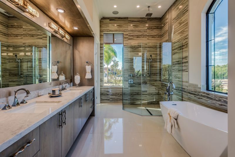 Custom Bathroom Remodeling in Lancaster, PA