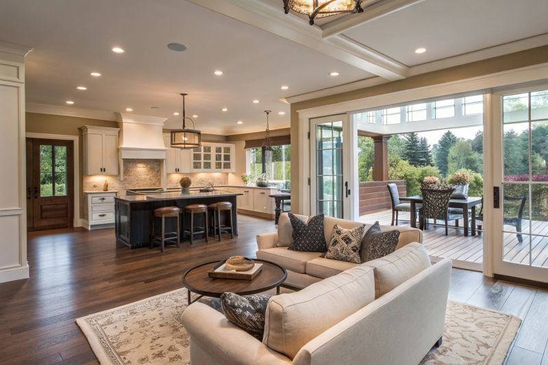 Dining Room Renovation in Denver, CO