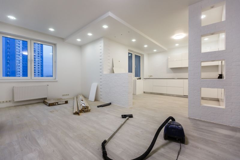 Dining Room Renovation in Denver, CO