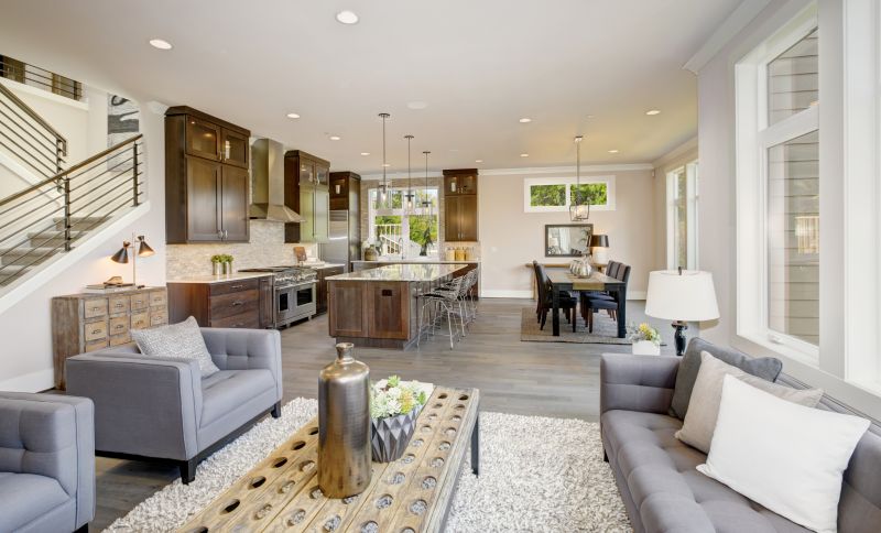 Dining Room Renovation in Denver County, CO
